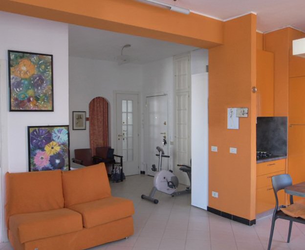 bilocale 60m²