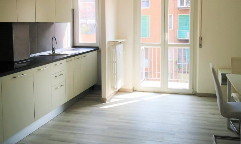 bilocale 66m²