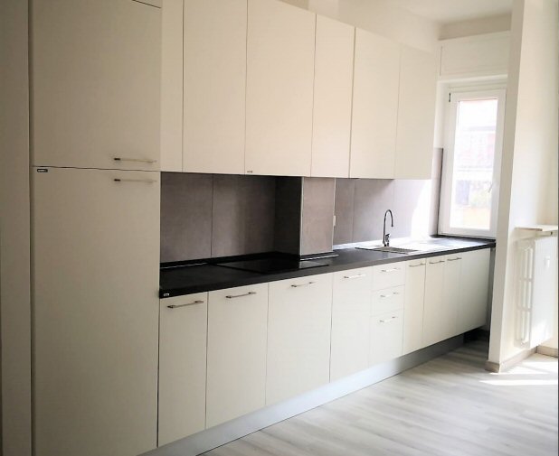 bilocale 65m²