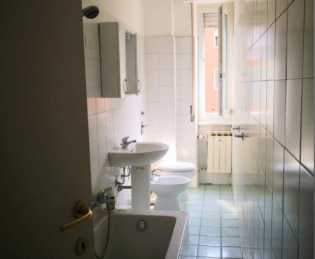 bilocale 65m²