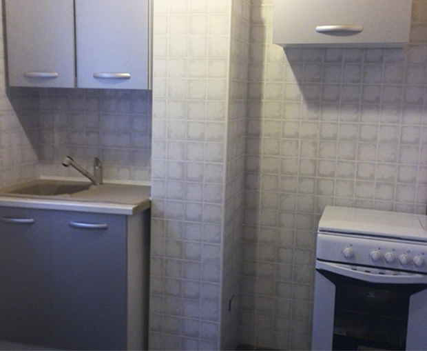 bilocale 70m²