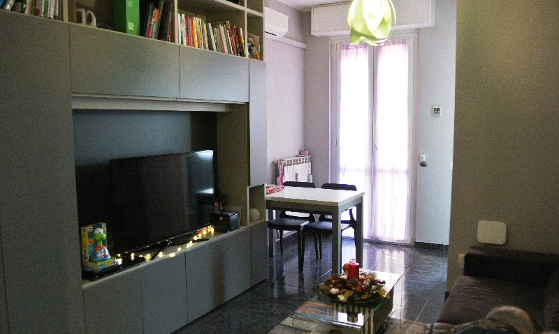 bilocale 70m²