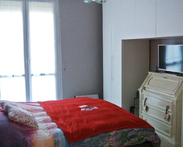 bilocale 70m²