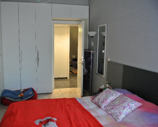 bilocale 70m²