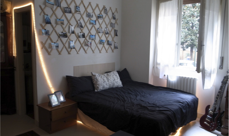 monolocale 40m²