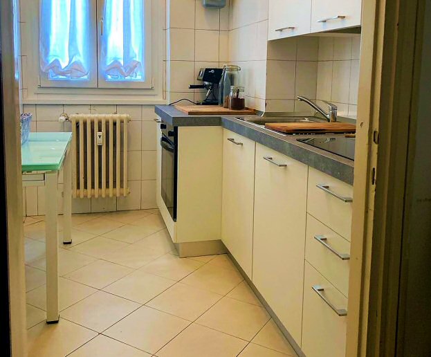 monolocale 40m²