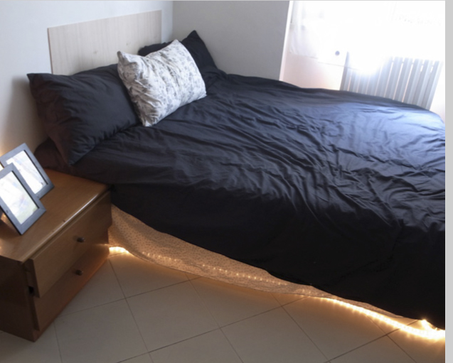 monolocale 40m²
