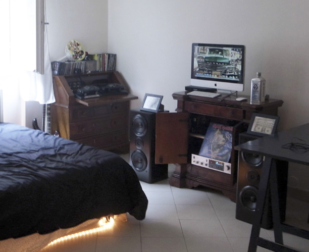 monolocale 40m²