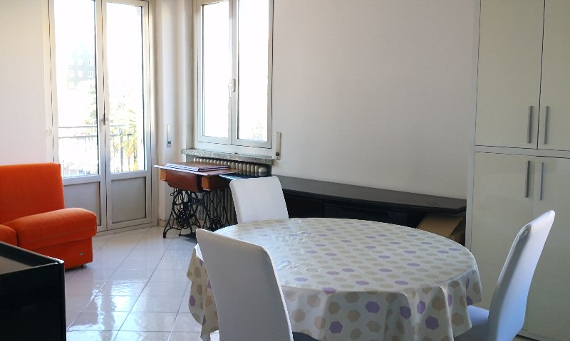 trilocale 80m²