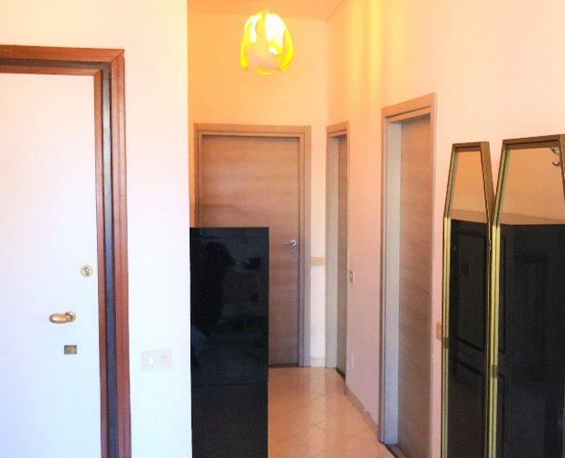 trilocale 80m²