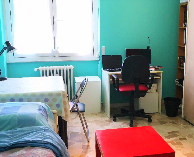 trilocale 80m²