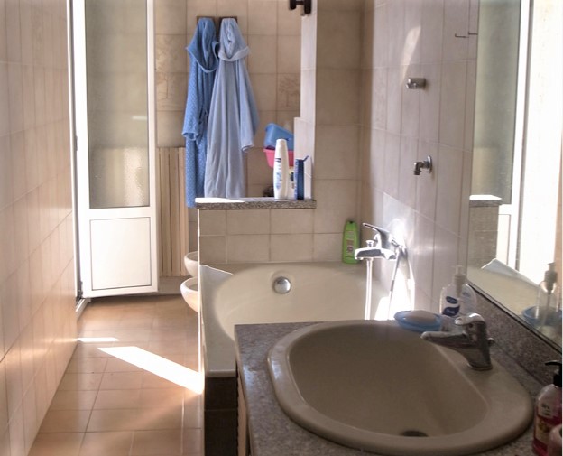trilocale 80m²