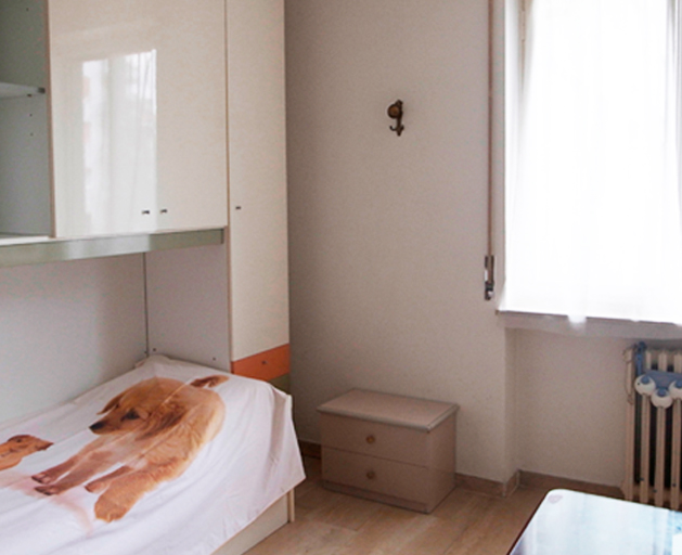 trilocale 90m²