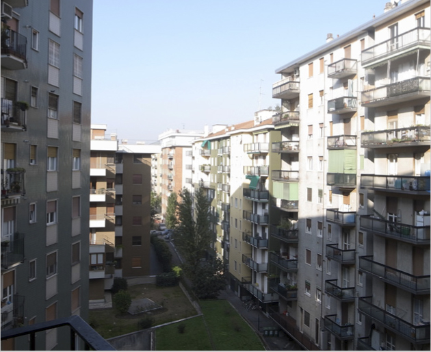 trilocale 90m²